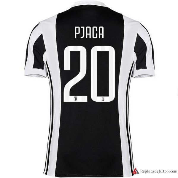 Camiseta Juventus Primera equipación Pjaca 2017-2018